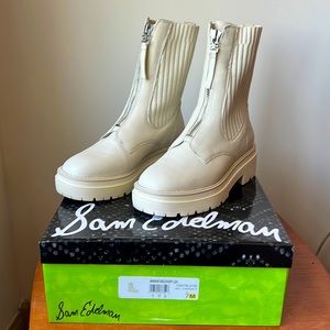 Sam Edelman Winniford Lug Sole Boot